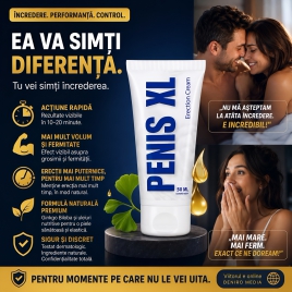 Cremă Erecție Penis XL Cream East 50ml