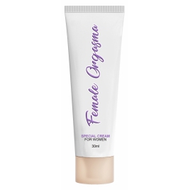 Cremă Stimulatoare Female Orgasm Rapid 30ml