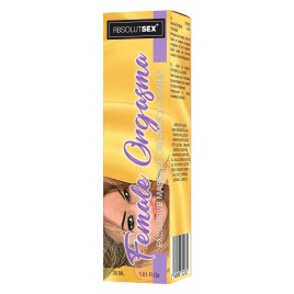 Cremă Stimulatoare Female Orgasm Rapid 30ml