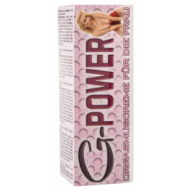 Cremă G-power Orgasm For Women 30ml