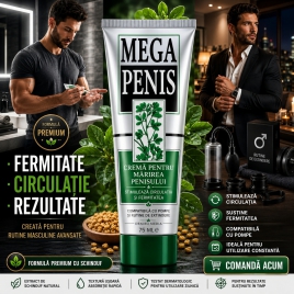 Cremă Mărire Mega Penis 75ml