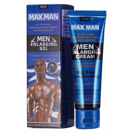 Cremă Mărire Penis Maxman 50ml