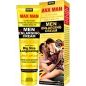Cremă Mărire Penis Maxman Galben 50ml