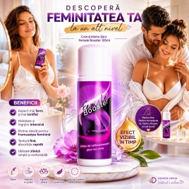 Cremă Mărire Sâni Female Booster 125ml