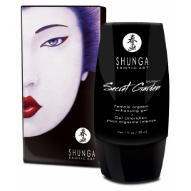 Secretul Clitorisului Incantator De La Shunga 30ml DDS