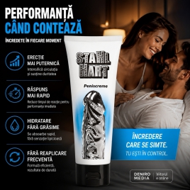 Pachet SuperPutere: Erecții, Atracție și Încredere