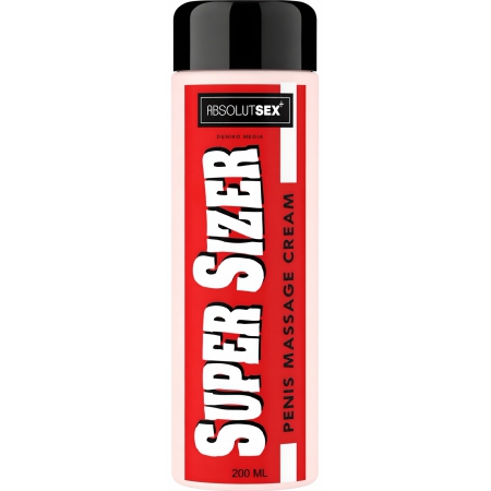 Cremă Pentru Mărirea Penisului SuperSizer 200ml