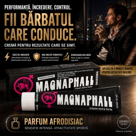 Cremă Pentru Potență Magnaphall 45ml