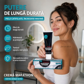 Cremă Pentru Potență Penis Maraton Putere de Durată 30ml