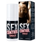 Cremă Sex Control pentru Potență și Erecție Fermă 30ml