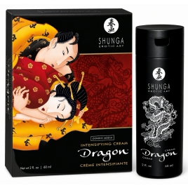 Shunga Dragon Crema