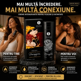 Cremă Stimulare Shunga Dragon Virility 60ml