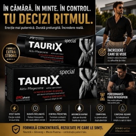 Cremă Taurix Extra Strong 40ml