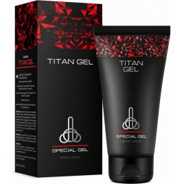 Crema Titan Gel