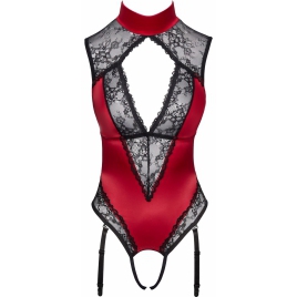 Body Cottelli Collection Charm Roșu XL