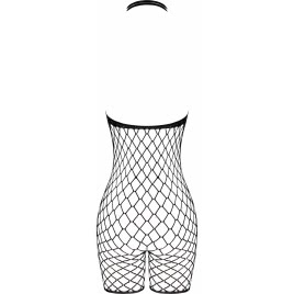 Body Cottelli Collection Secret Negru S-L