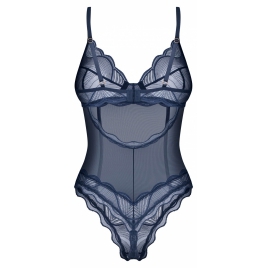 Body Obsessive Nightly Albastru M-L
