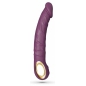 Crushious Magnus Viola Vibrator Realist Reîncărcabil Mov