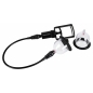 Cupe Vibratoare Pentru Sfârcuri Bad Kitty Transparent