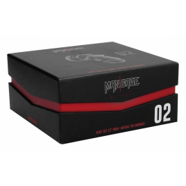 Cușcă Penis Model 02 Chastity 3.5 Negru