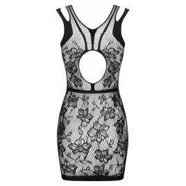 Chemise Obsessive D239 Negru S-L