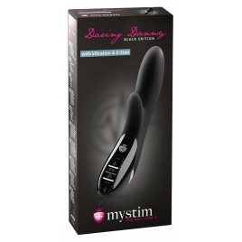 Vibrator Daring Danny E-Stim Negru