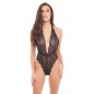 Body Rene Rofe Daring Darling Lace Negru M-L