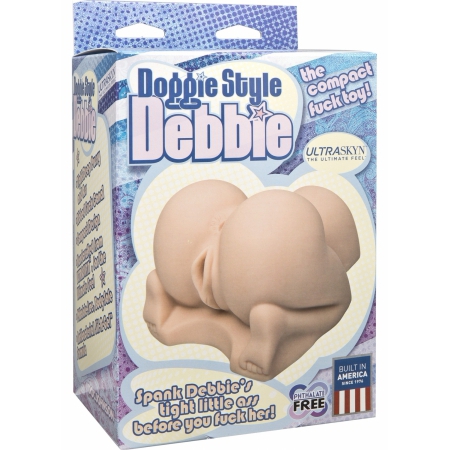 Debbie Din Spate