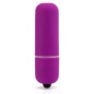 Debra Mini Lady Finger Violet — 10 Trepte, silențios