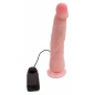 Vibrator Realist Multiviteze cu Ventuză și Telecomandă