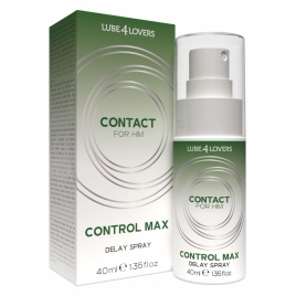 Control Max Spray Întârziere Ejaculare 40 ml Pentru Bărbați