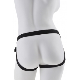 Designer Strap-On Pipedream Negru
