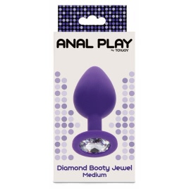Diamond Jewel Medium Mov