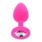 Dop Anal Diamond Jewel Small Roz