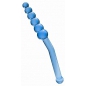 Dildo Anal Angler Clear Albastru