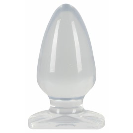 Dildo Anal Big Transparent DDS