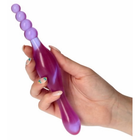 Dildo Anal Galaxy Mov
