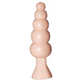 Dildo Anal Cu Bile Si Ventuza