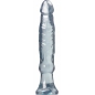 Dildo Anal Starter Transparent