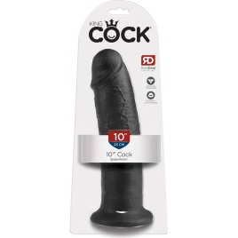 Dildo Penis 25cm Negru