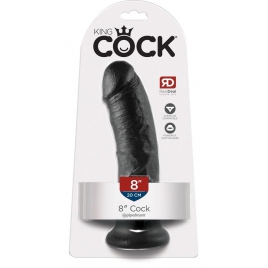 Dildo Penis 20.3cm Pipedream Negru