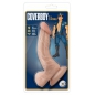 Dildo cu Ventuză Loverboy The Boy in Blue