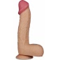 Dildo cu Ventuză Legendary King