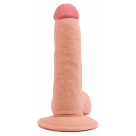 Dildo cu Ventuză The Ultra Soft Dude 3