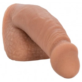 Dildo De Buzunar Natural 12.75cm