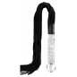 Dildo Din Sticla Icicles Nr. 38 Transparent