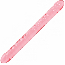 Dildo Double Crystal Jellies 45.7cm
