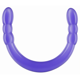 Dildo Dublu Jelly Moale