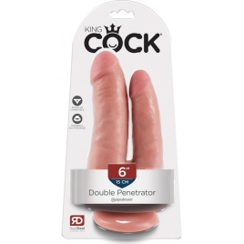 Dildo Dublu 22cm
