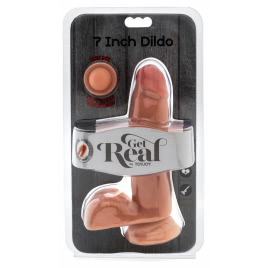 Dildo Dual Density 18cm